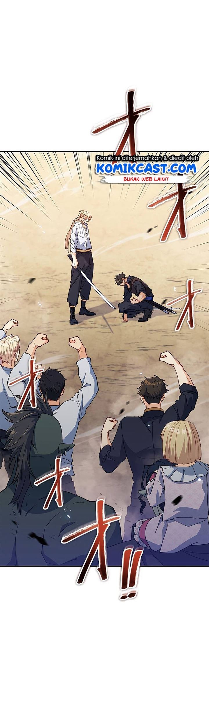 White Dragon Duke: Pendragon Chapter 36 Gambar 4