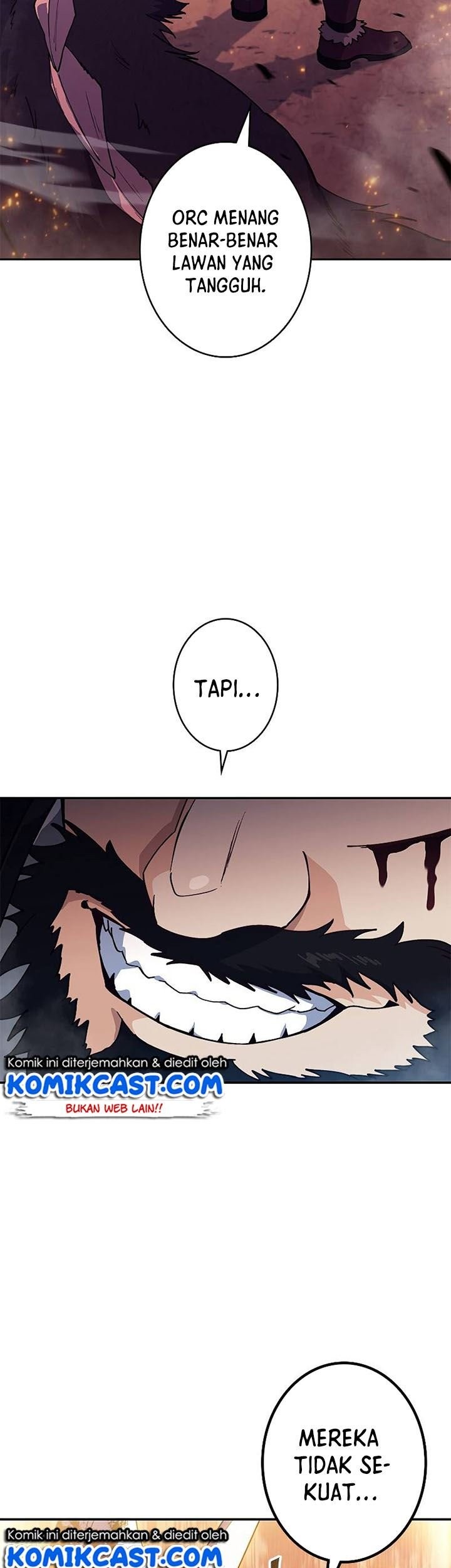 White Dragon Duke: Pendragon Chapter 36 Gambar 85