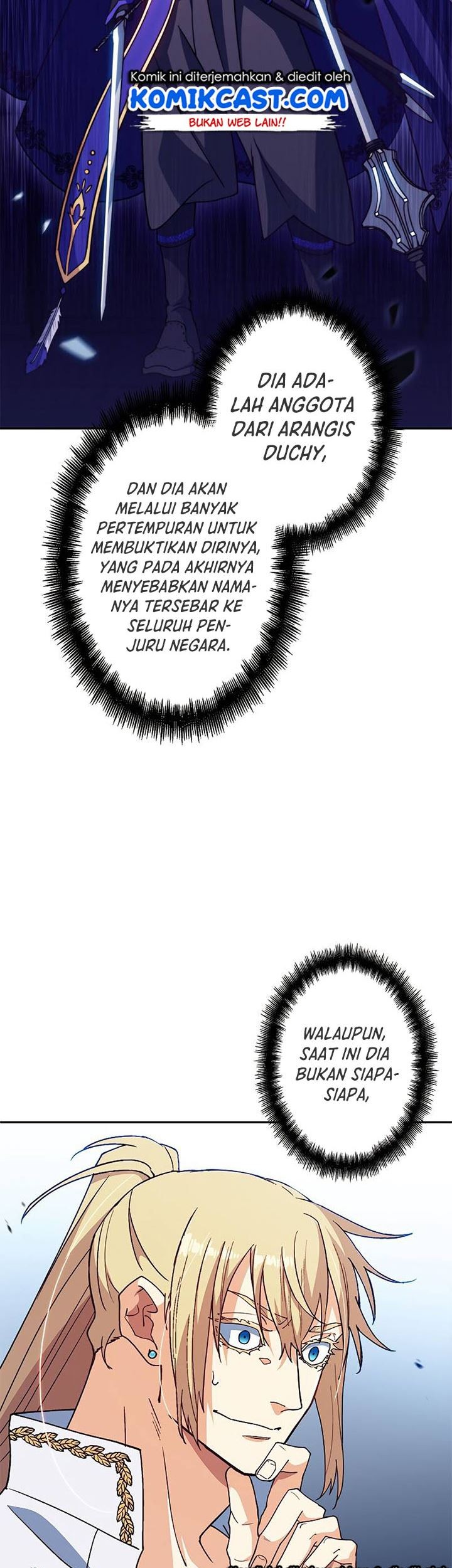 White Dragon Duke: Pendragon Chapter 36 Gambar 12