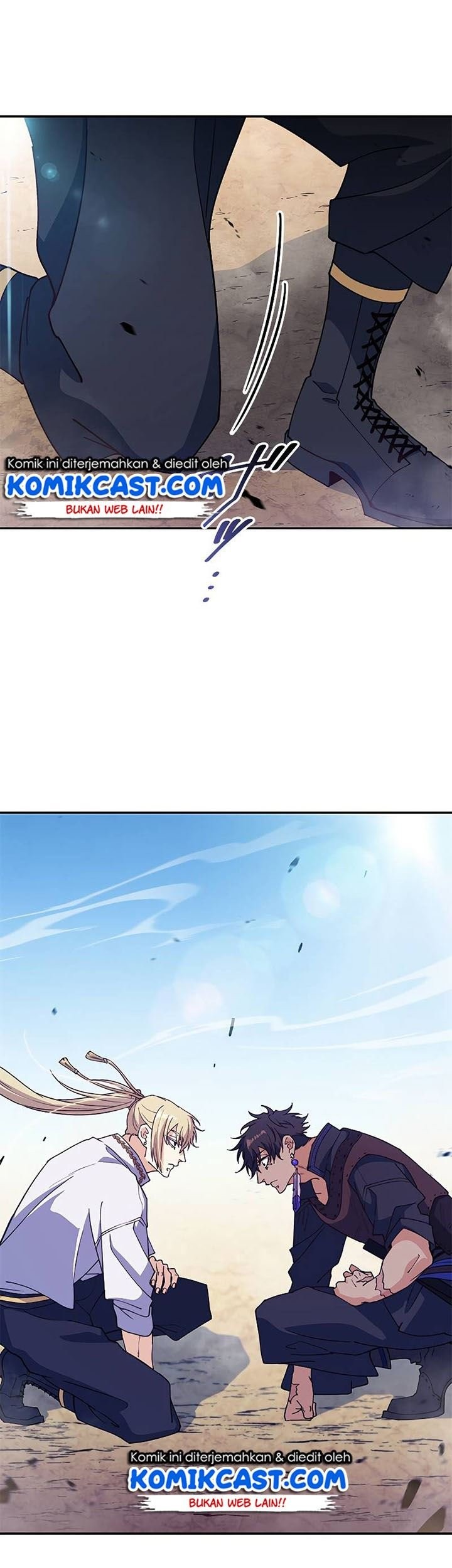 White Dragon Duke: Pendragon Chapter 36 Gambar 14