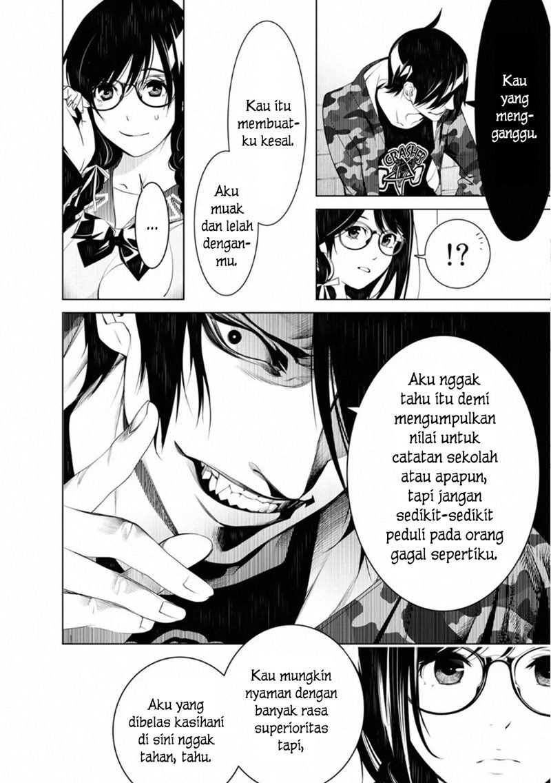 Bakemonogatari Chapter 76 Gambar 17