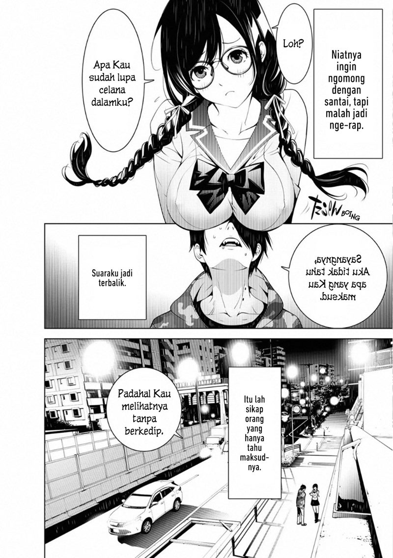 Baca Bakemonogatari Chapter 76 Gambar 2