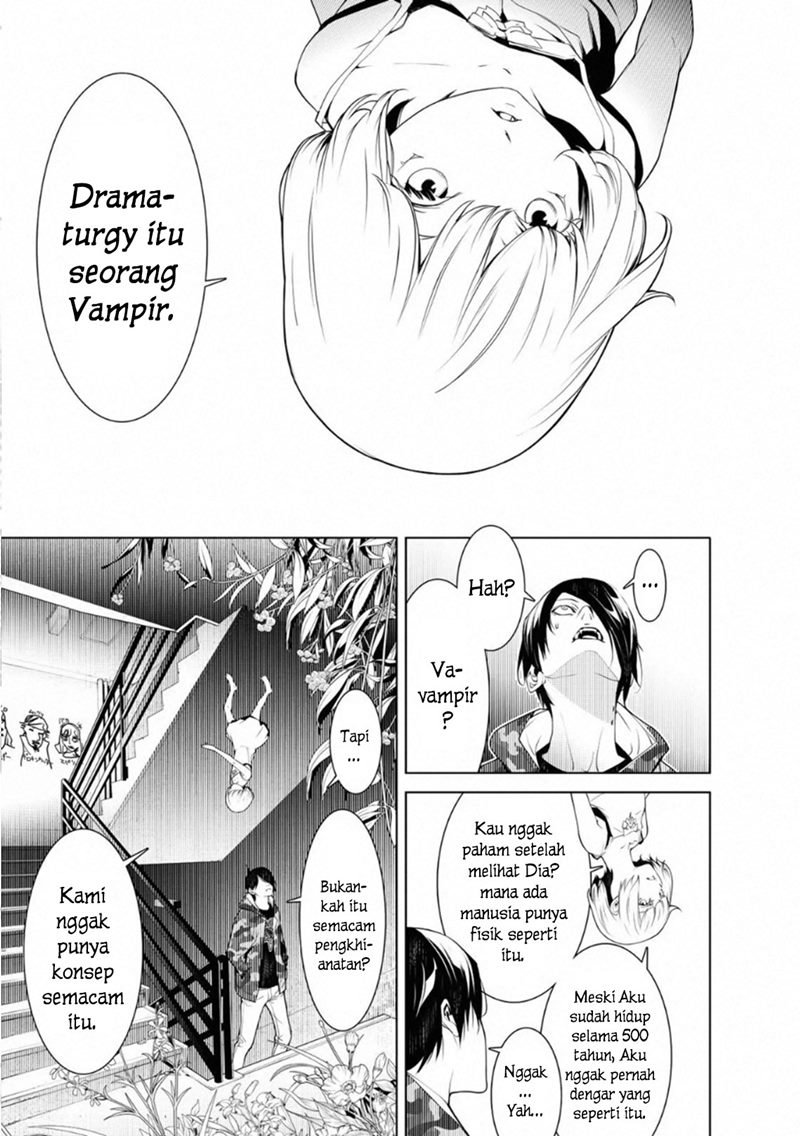 Bakemonogatari Chapter 75 Gambar 9
