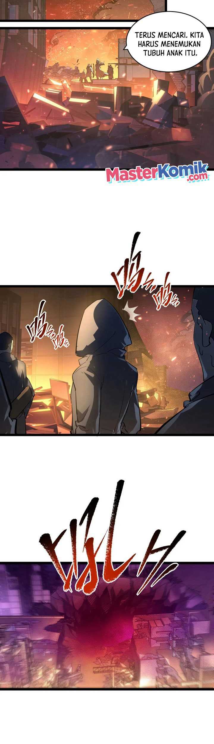 Rise From The Rubble Chapter 87 Gambar 10