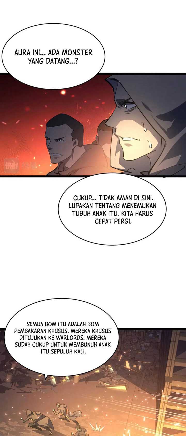 Rise From The Rubble Chapter 87 Gambar 11
