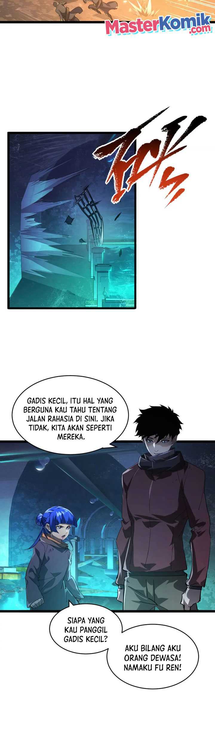 Rise From The Rubble Chapter 87 Gambar 12