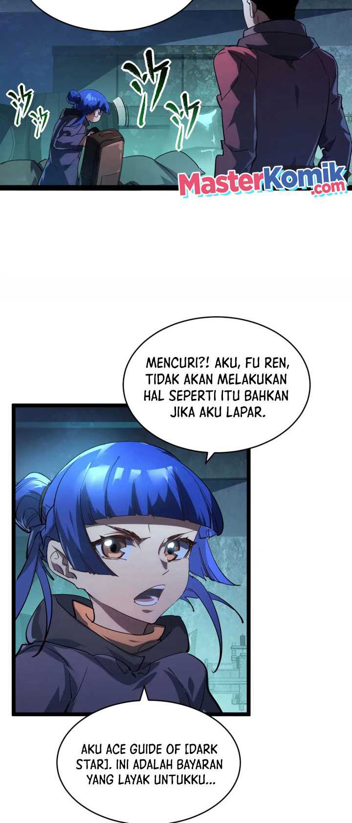 Rise From The Rubble Chapter 87 Gambar 15