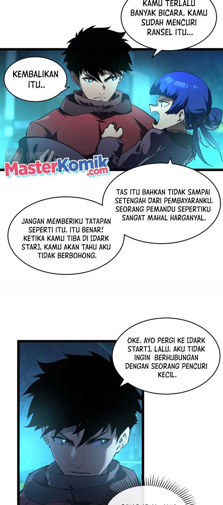 Rise From The Rubble Chapter 87 Gambar 17