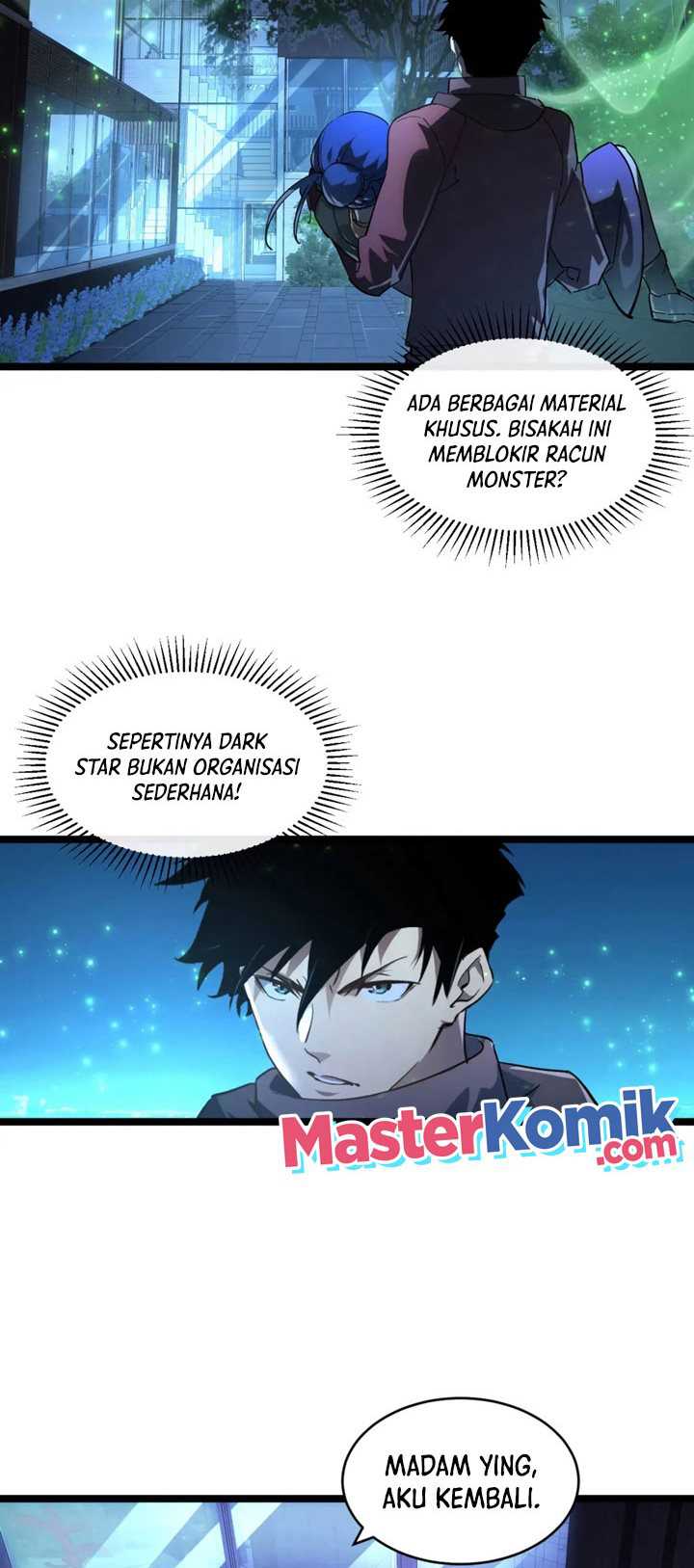 Rise From The Rubble Chapter 87 Gambar 19