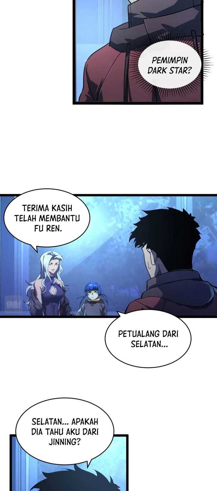 Rise From The Rubble Chapter 87 Gambar 21