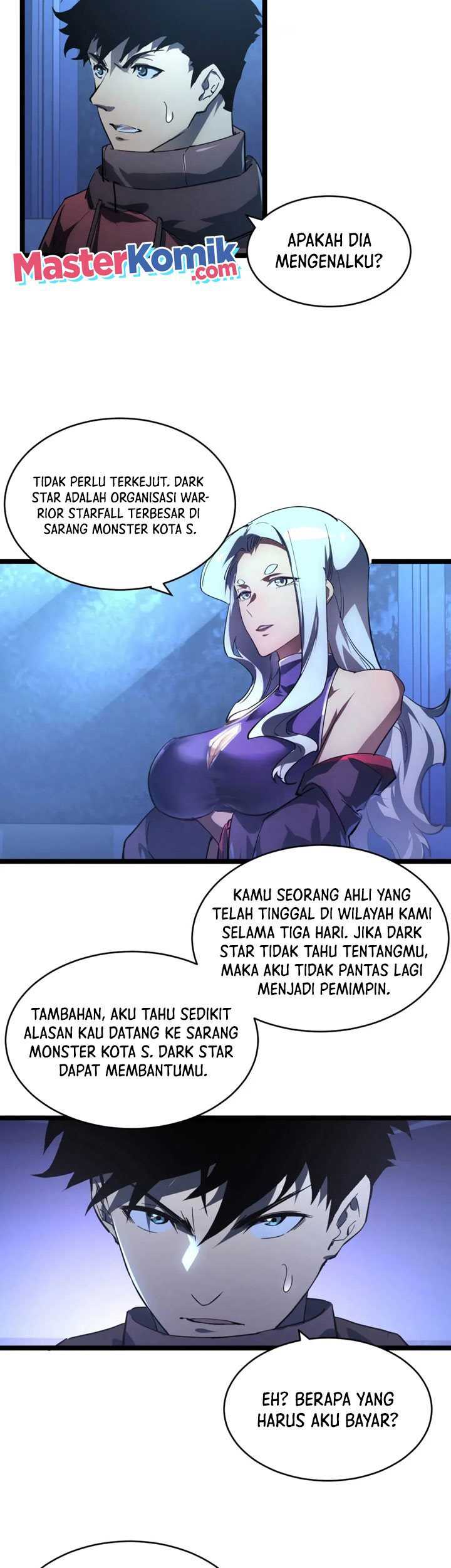 Rise From The Rubble Chapter 87 Gambar 22