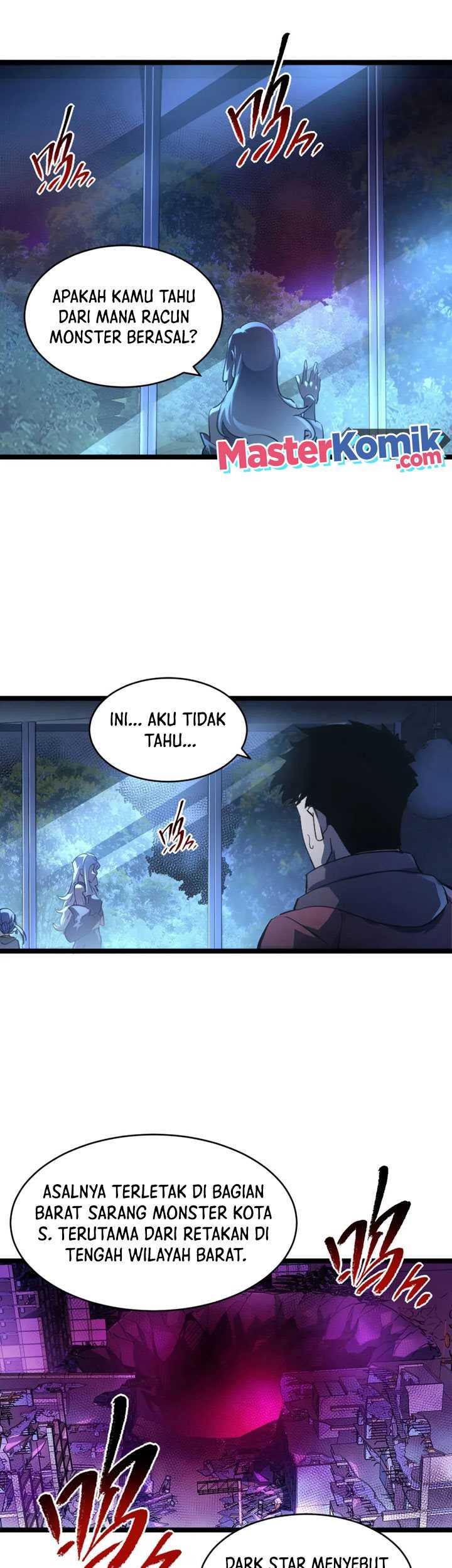 Rise From The Rubble Chapter 87 Gambar 24