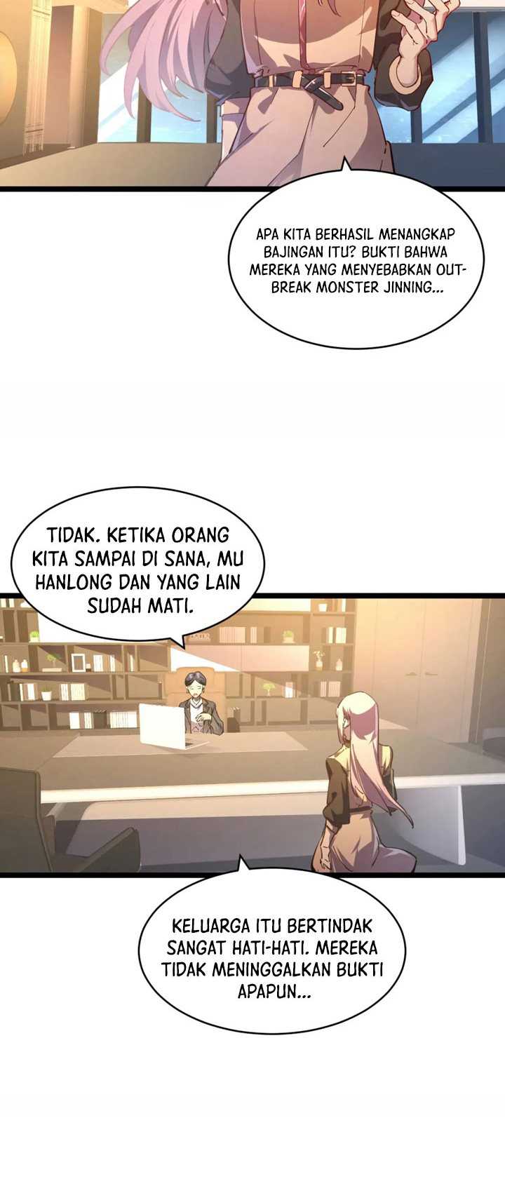 Rise From The Rubble Chapter 87 Gambar 3