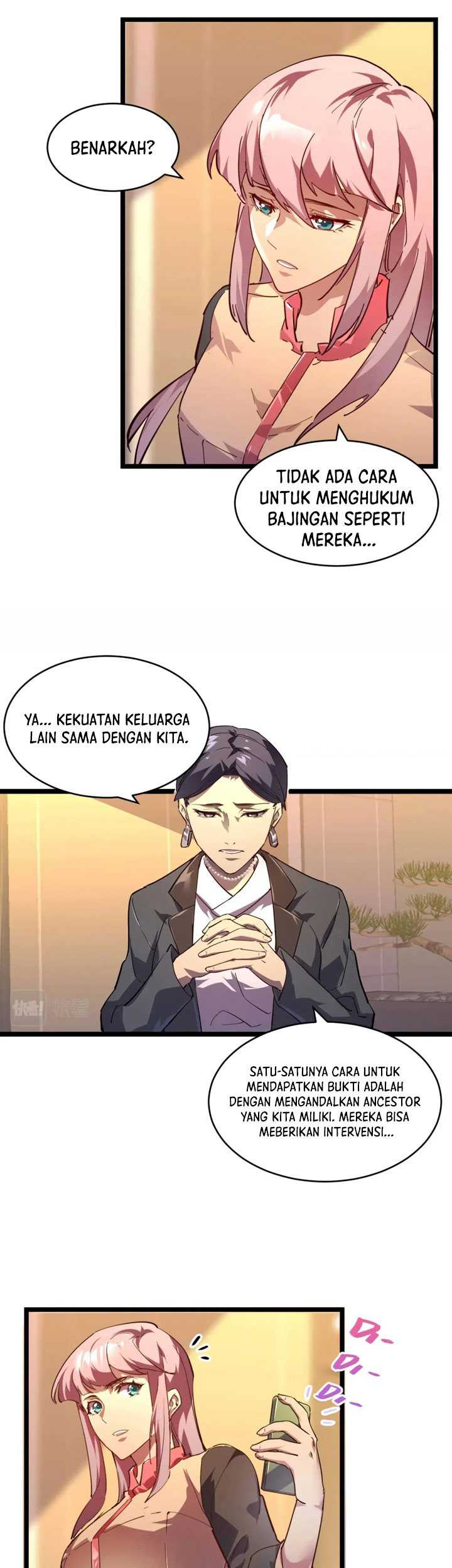 Rise From The Rubble Chapter 87 Gambar 4