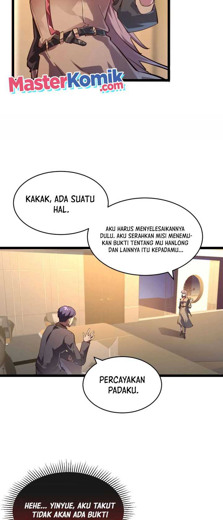 Rise From The Rubble Chapter 87 Gambar 5