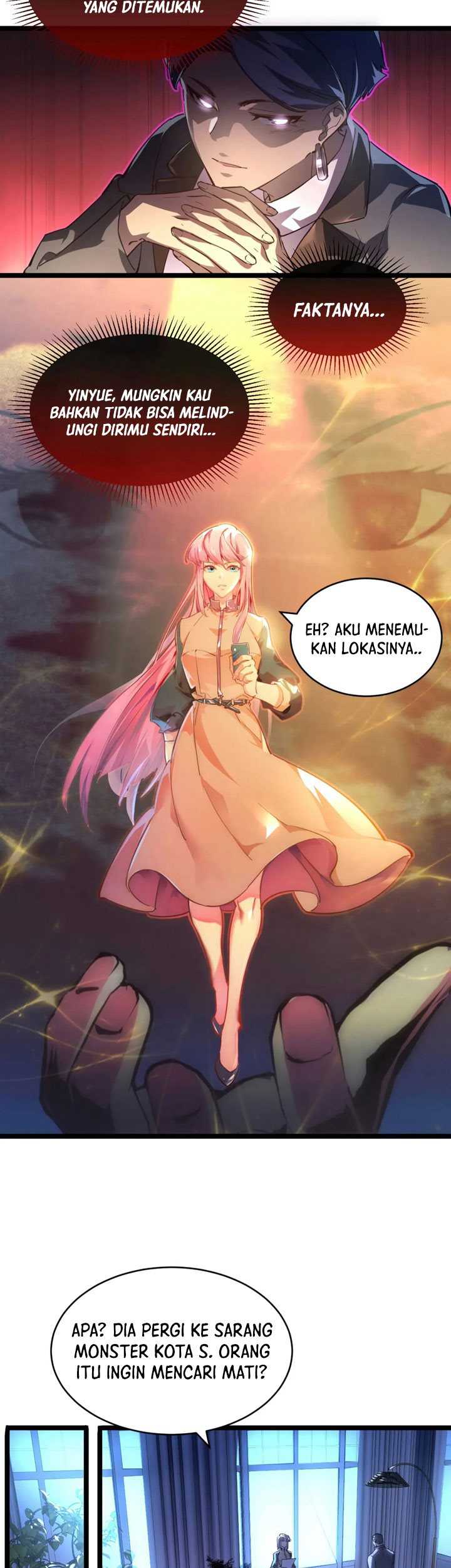 Rise From The Rubble Chapter 87 Gambar 6