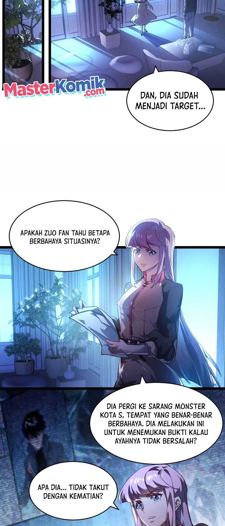Rise From The Rubble Chapter 87 Gambar 7