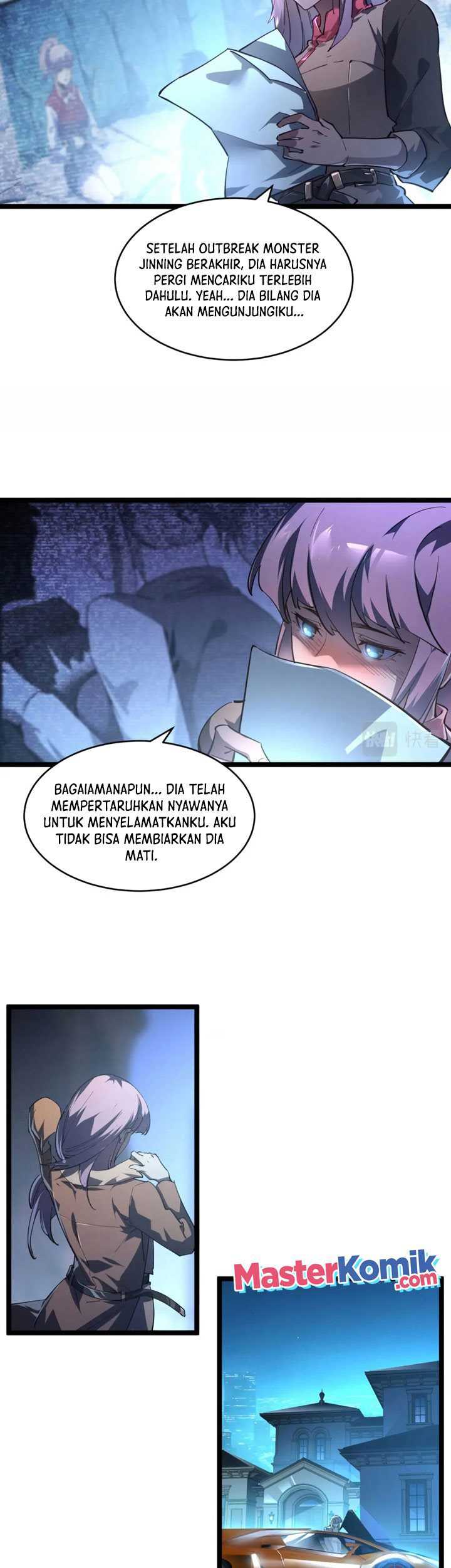 Rise From The Rubble Chapter 87 Gambar 8