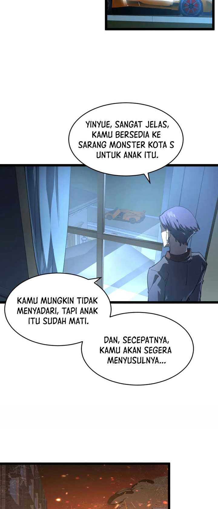 Rise From The Rubble Chapter 87 Gambar 9