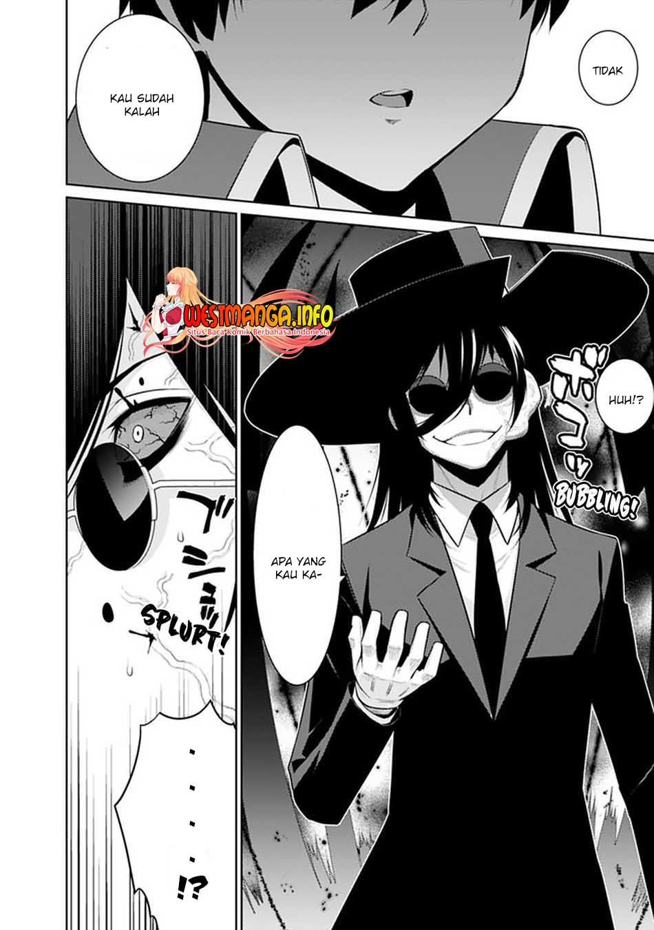 Rettou Me no Tensei Majutsushi ~ Shiitage Rareta Saikyou no Minashigo ga Isekai de Musou Suru Chapter 31 Gambar 12