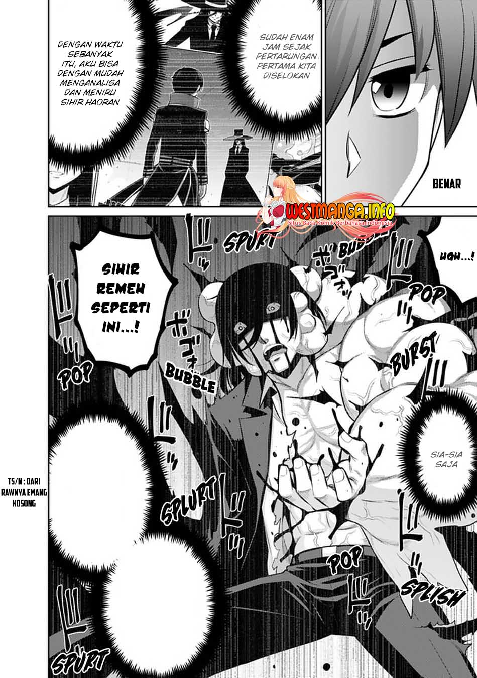 Rettou Me no Tensei Majutsushi ~ Shiitage Rareta Saikyou no Minashigo ga Isekai de Musou Suru Chapter 31 Gambar 14