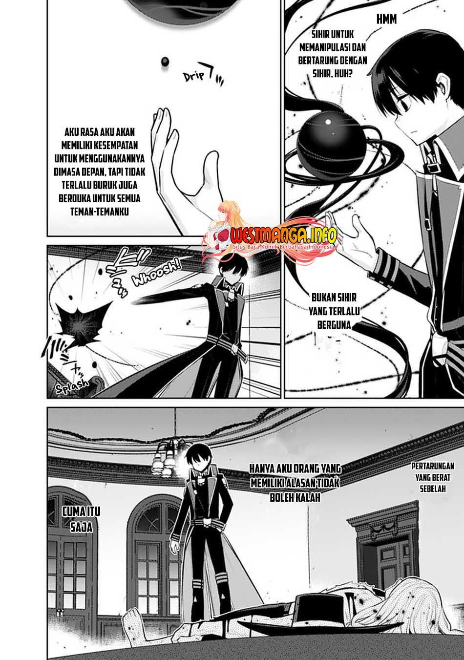 Rettou Me no Tensei Majutsushi ~ Shiitage Rareta Saikyou no Minashigo ga Isekai de Musou Suru Chapter 31 Gambar 16