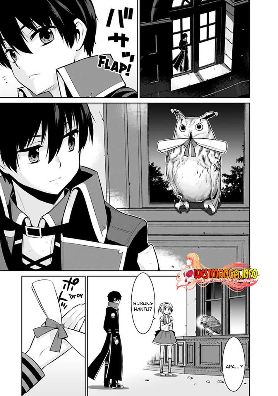 Rettou Me no Tensei Majutsushi ~ Shiitage Rareta Saikyou no Minashigo ga Isekai de Musou Suru Chapter 31 Gambar 17