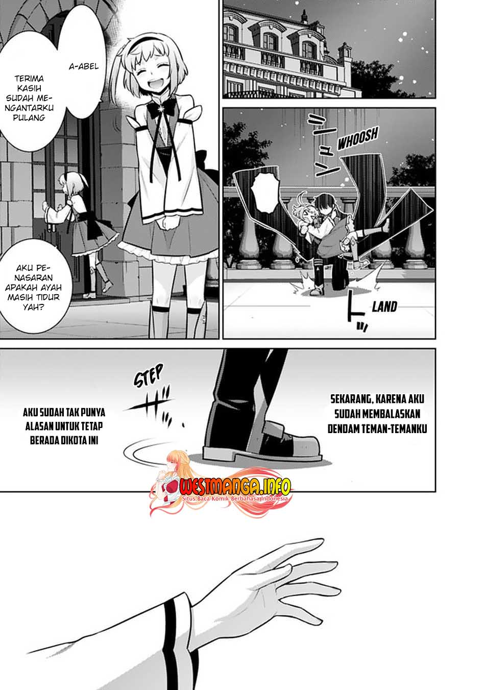 Rettou Me no Tensei Majutsushi ~ Shiitage Rareta Saikyou no Minashigo ga Isekai de Musou Suru Chapter 31 Gambar 19