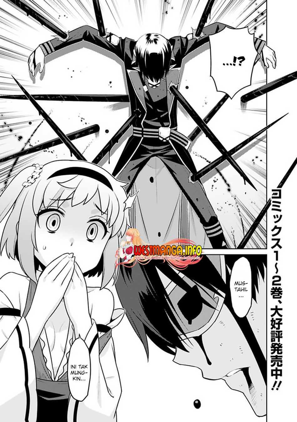 Baca  Rettou Me no Tensei Majutsushi ~ Shiitage Rareta Saikyou no Minashigo ga Isekai de Musou Suru Chapter 31 Gambar 2
