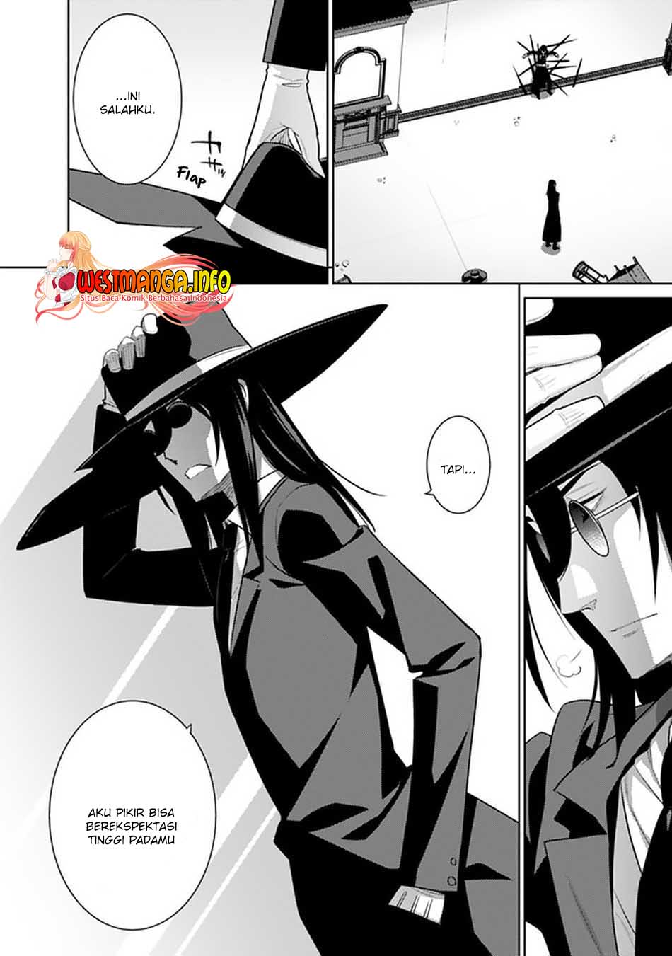 Rettou Me no Tensei Majutsushi ~ Shiitage Rareta Saikyou no Minashigo ga Isekai de Musou Suru Chapter 31 Gambar 4