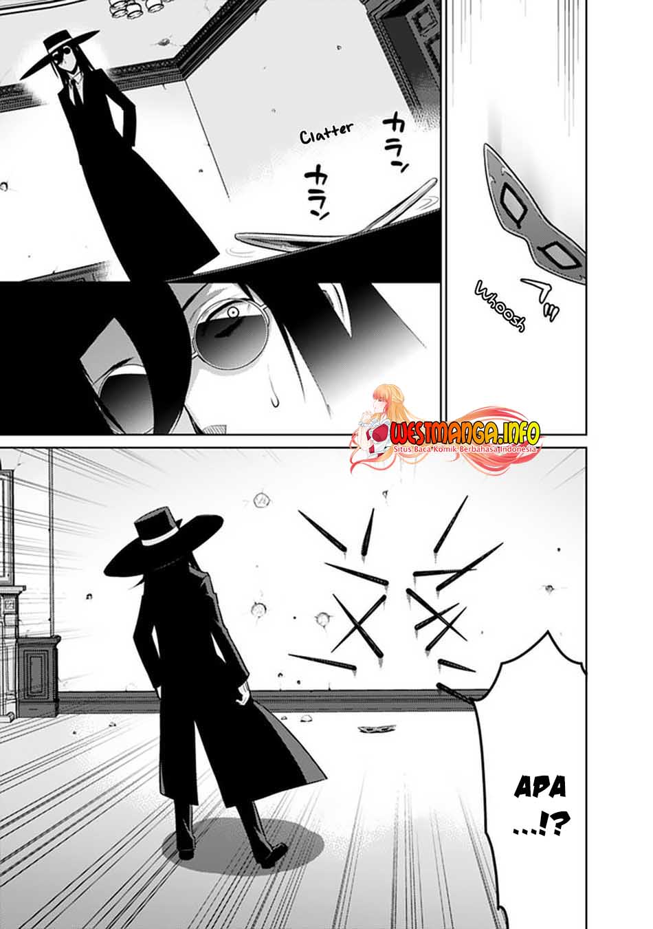 Rettou Me no Tensei Majutsushi ~ Shiitage Rareta Saikyou no Minashigo ga Isekai de Musou Suru Chapter 31 Gambar 7
