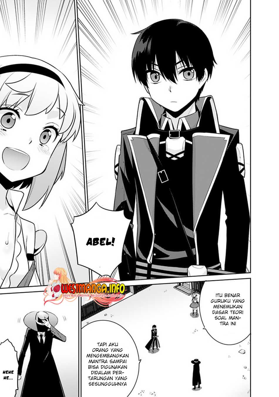 Rettou Me no Tensei Majutsushi ~ Shiitage Rareta Saikyou no Minashigo ga Isekai de Musou Suru Chapter 31 Gambar 9