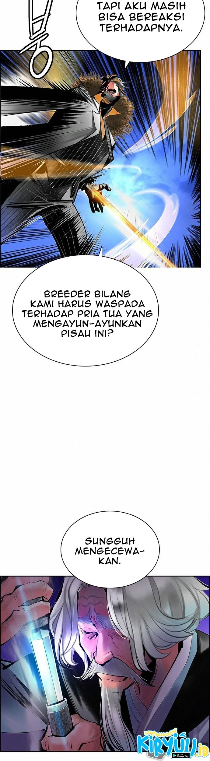 Jungle Juice Chapter 68 Gambar 11