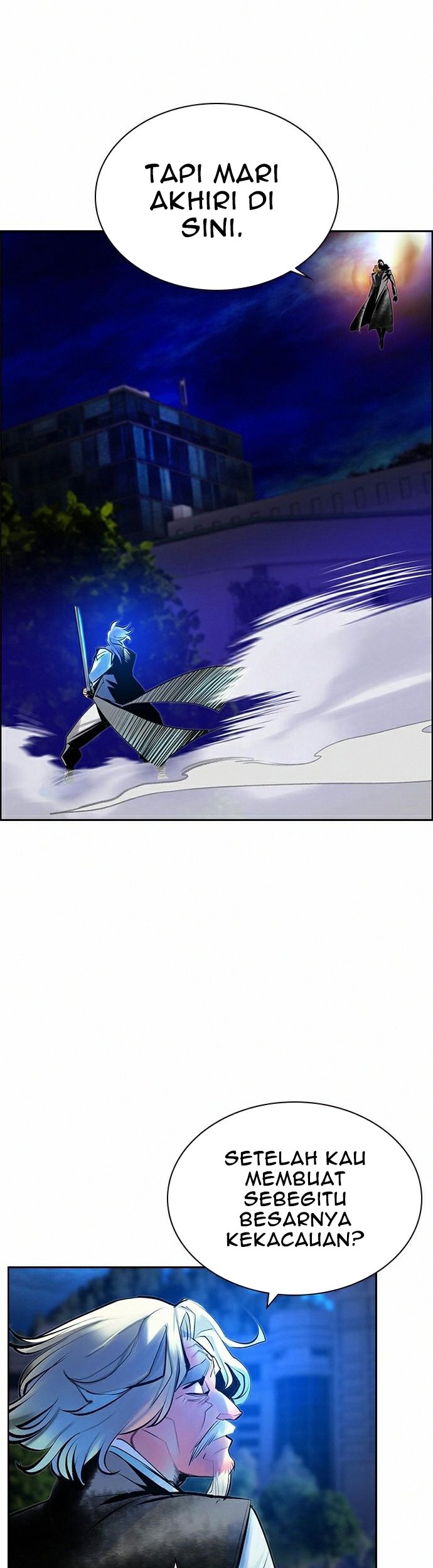 Jungle Juice Chapter 68 Gambar 15