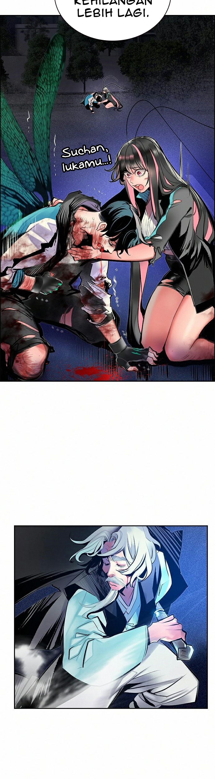 Jungle Juice Chapter 68 Gambar 17