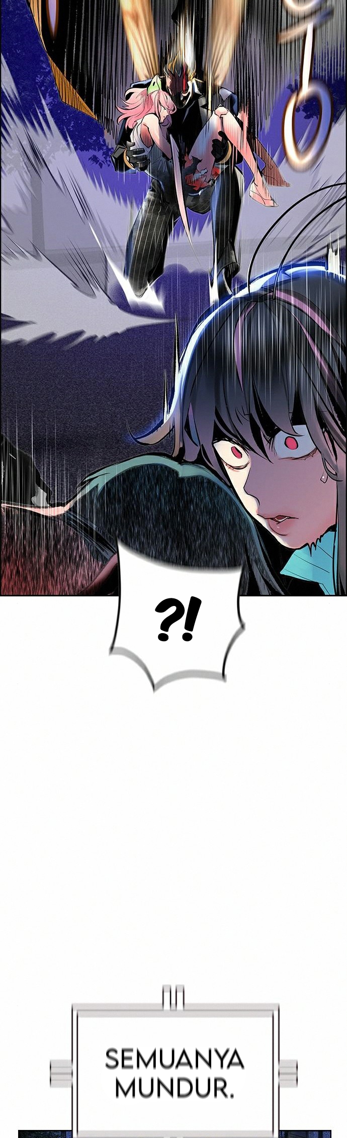 Jungle Juice Chapter 68 Gambar 19