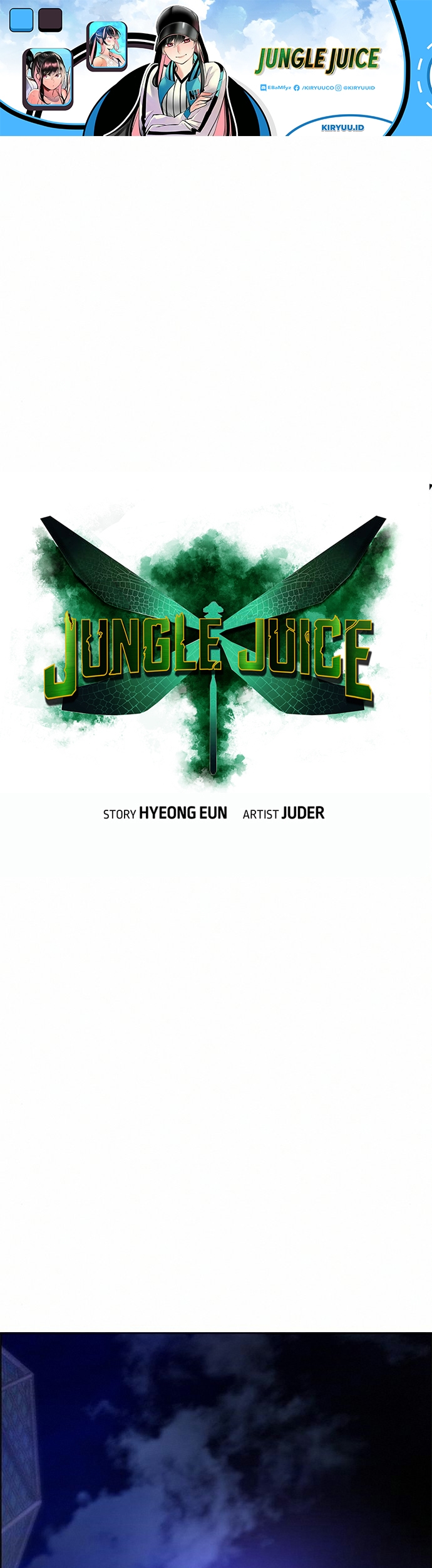 Baca Jungle Juice Chapter 68 Gambar 2