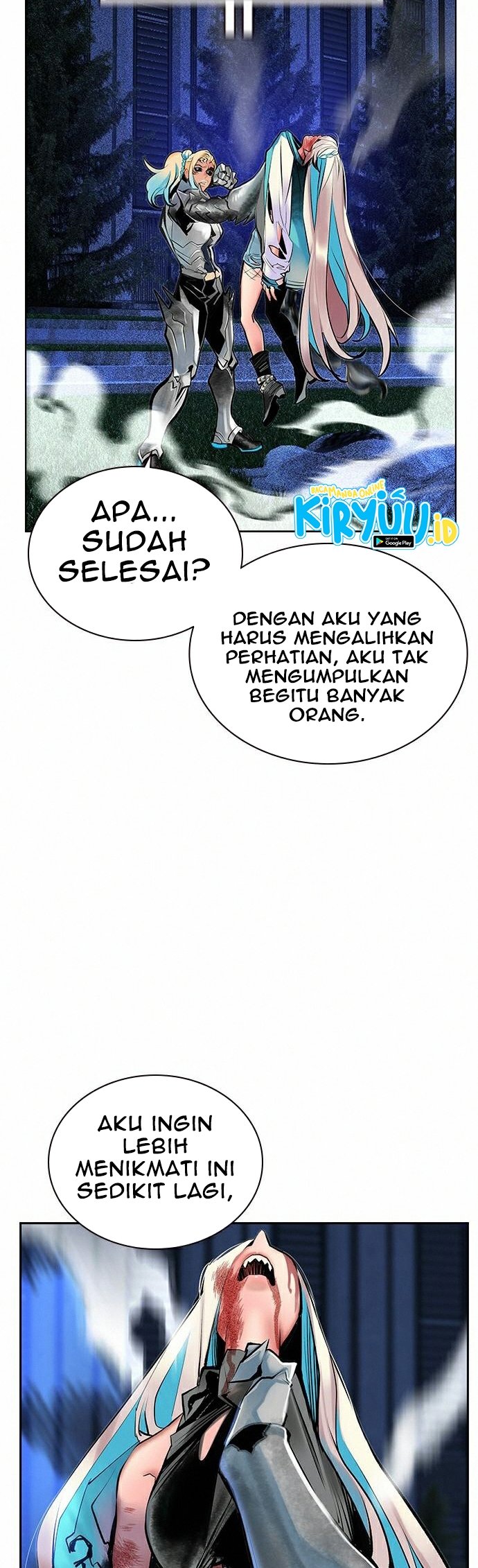 Jungle Juice Chapter 68 Gambar 20