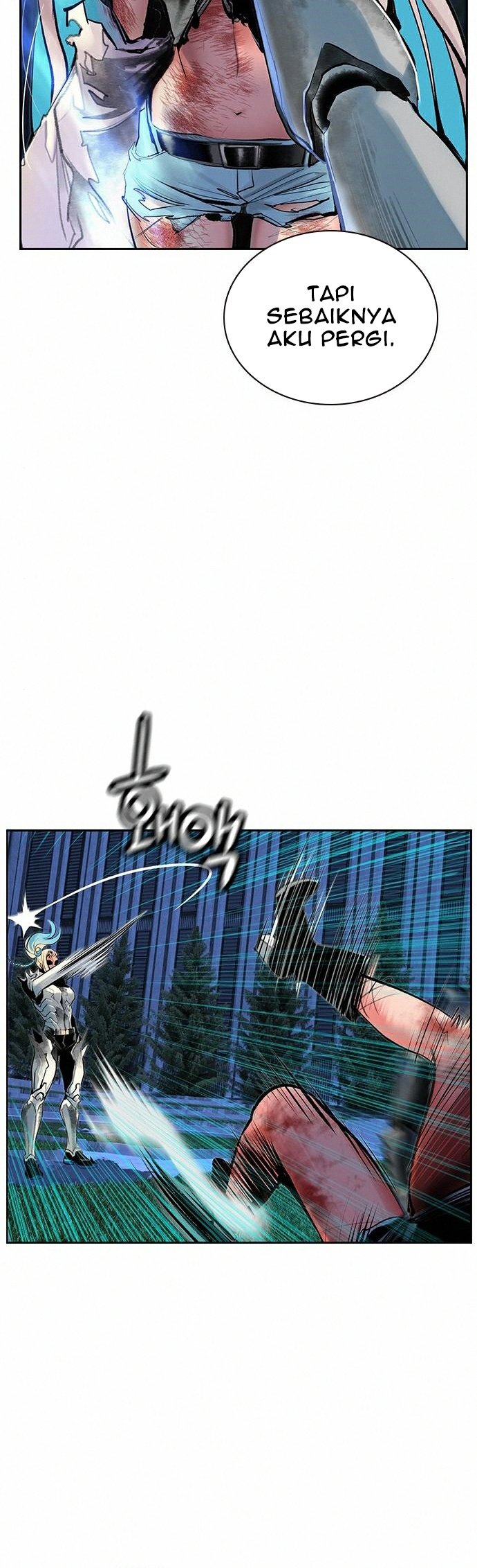 Jungle Juice Chapter 68 Gambar 21