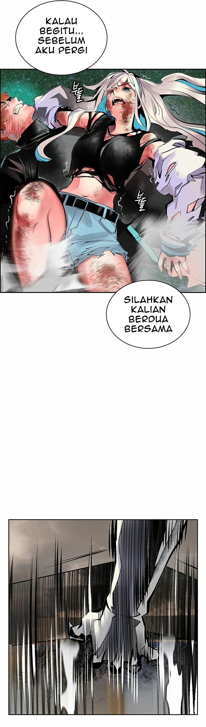 Jungle Juice Chapter 68 Gambar 22