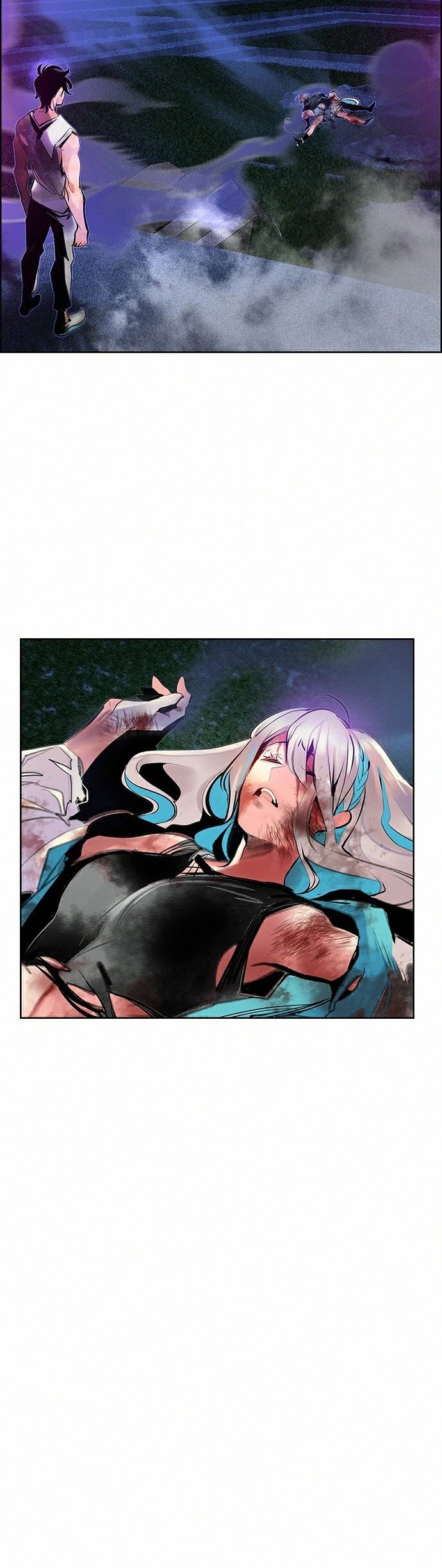 Jungle Juice Chapter 68 Gambar 29