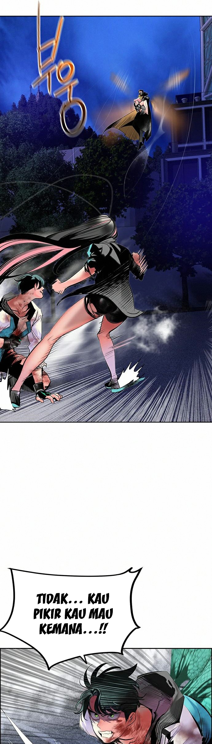 Jungle Juice Chapter 68 Gambar 30