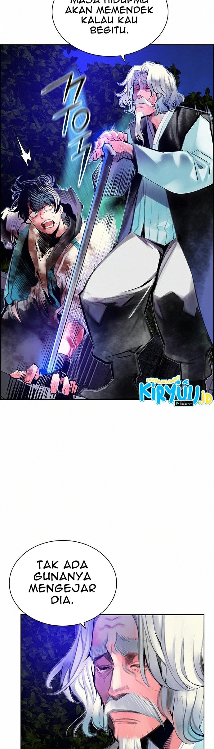 Jungle Juice Chapter 68 Gambar 32