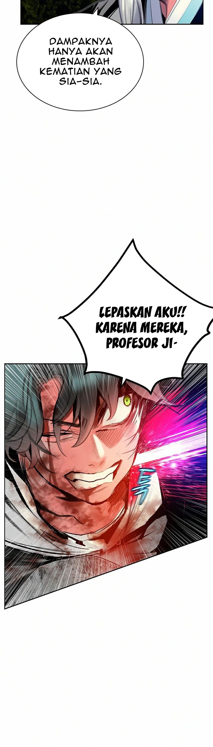 Jungle Juice Chapter 68 Gambar 33