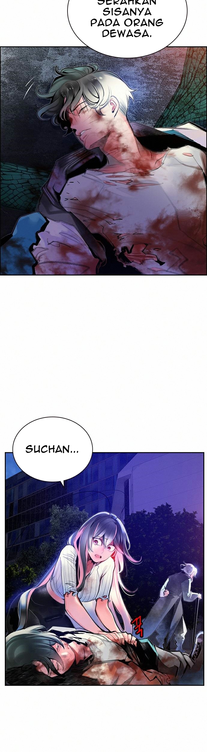 Jungle Juice Chapter 68 Gambar 35