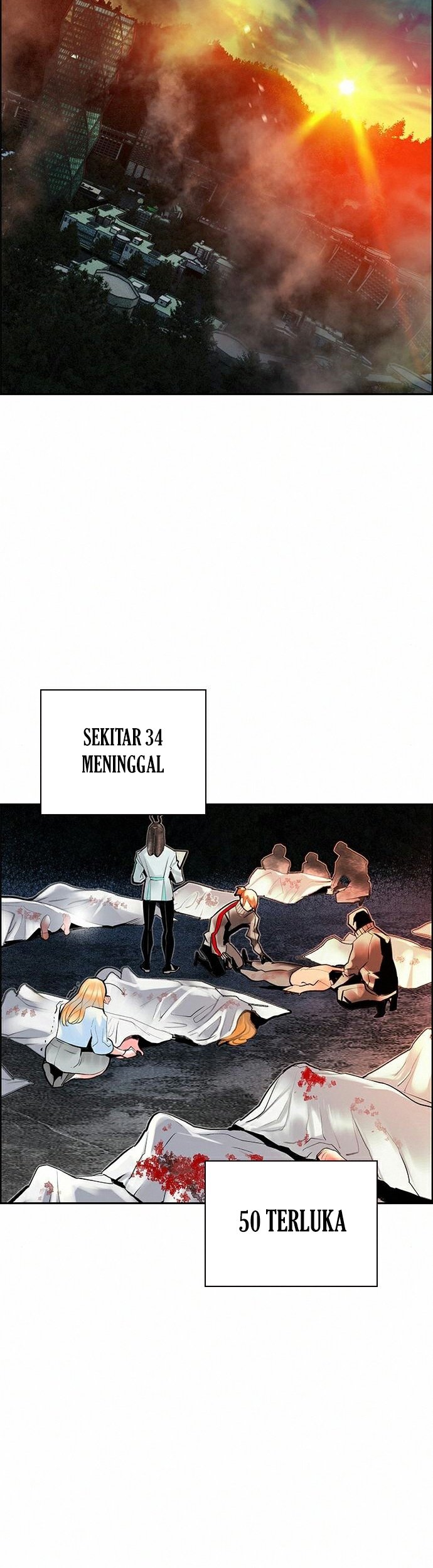 Jungle Juice Chapter 68 Gambar 37