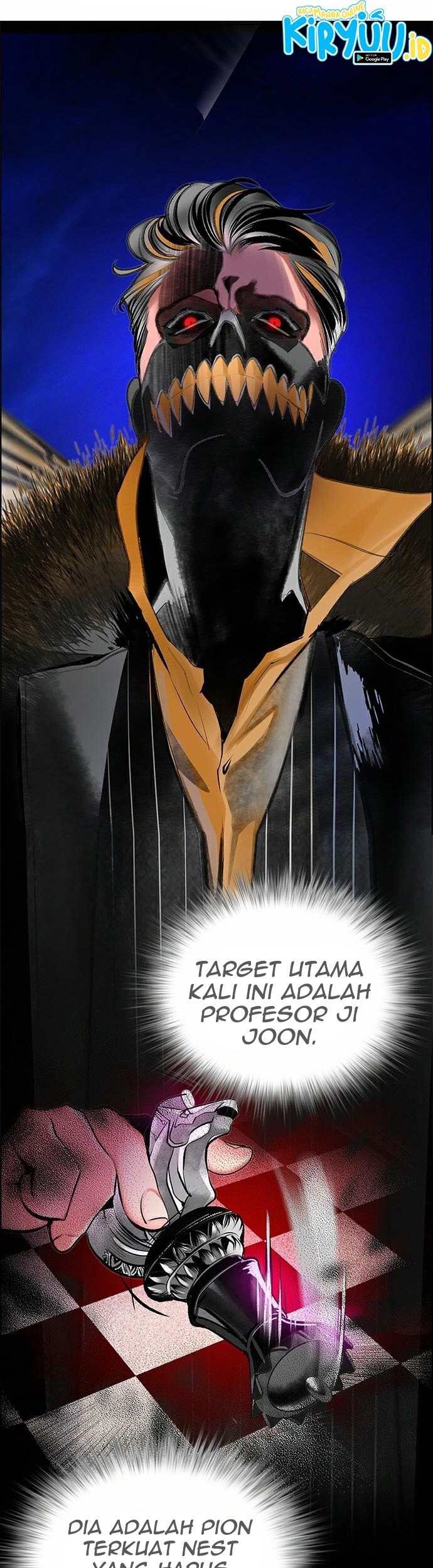 Jungle Juice Chapter 68 Gambar 4