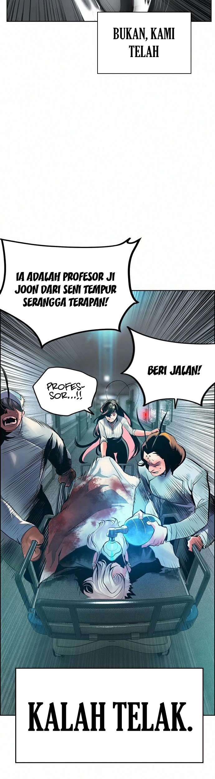Jungle Juice Chapter 68 Gambar 41
