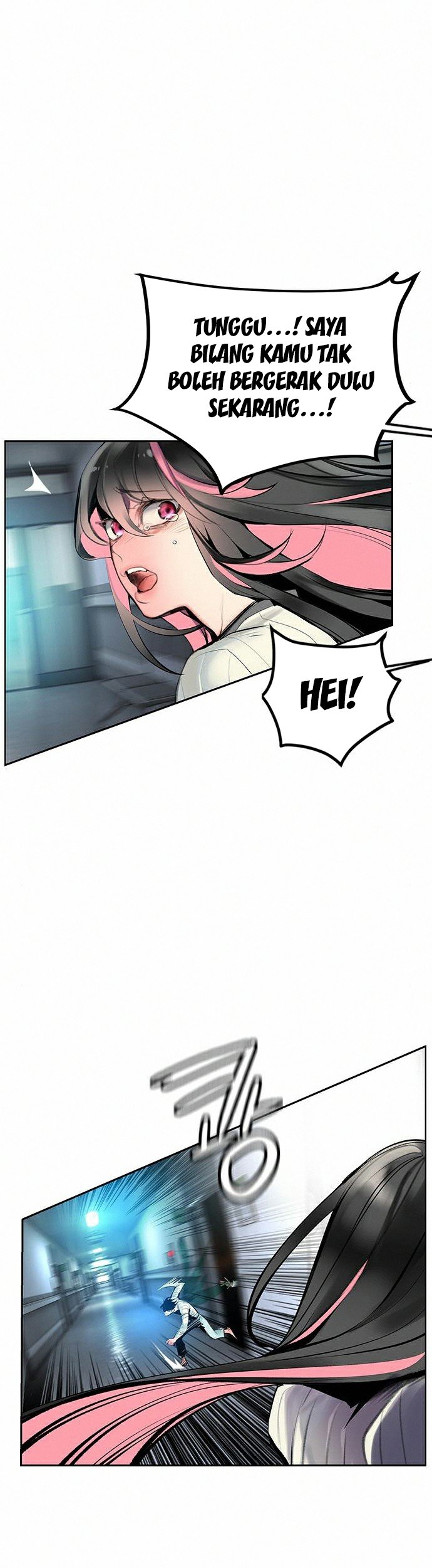 Jungle Juice Chapter 68 Gambar 42
