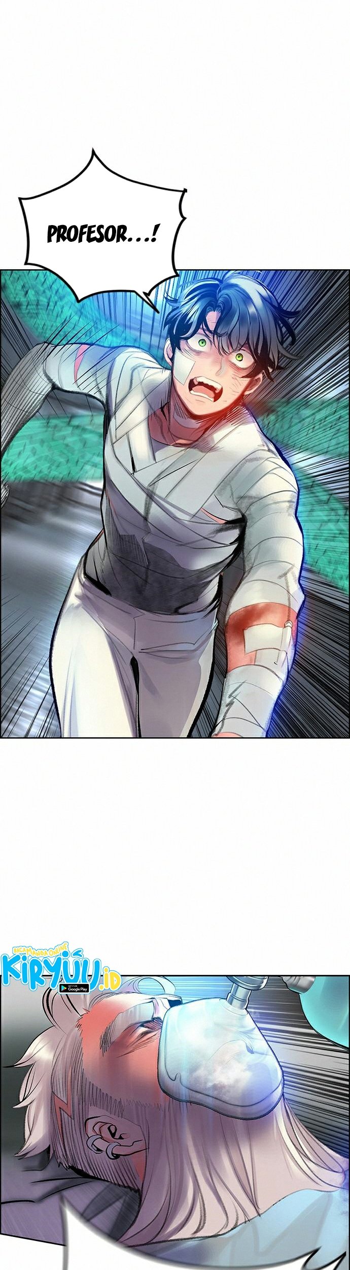 Jungle Juice Chapter 68 Gambar 43